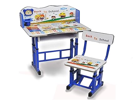 little girl study table