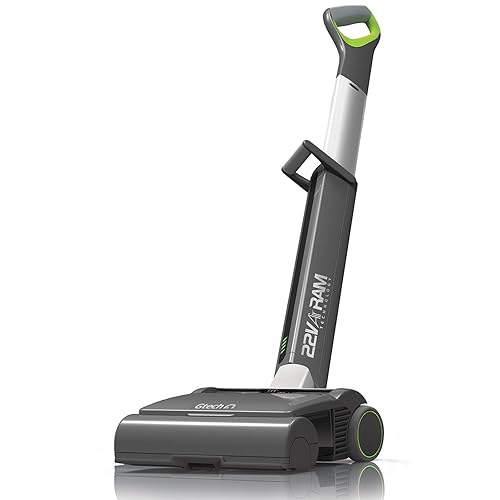 Gtech AirRam Cordless Vacuum Cleaner Amazon.co.uk Kitchen & Home