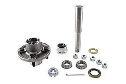 1409KMT Trailer Axle Kits with 4 on 4" Bolt Idler