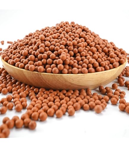 Amazon.com : GEOLITE GMGC10L, Clay Pebbles, Brown, 10 Liters