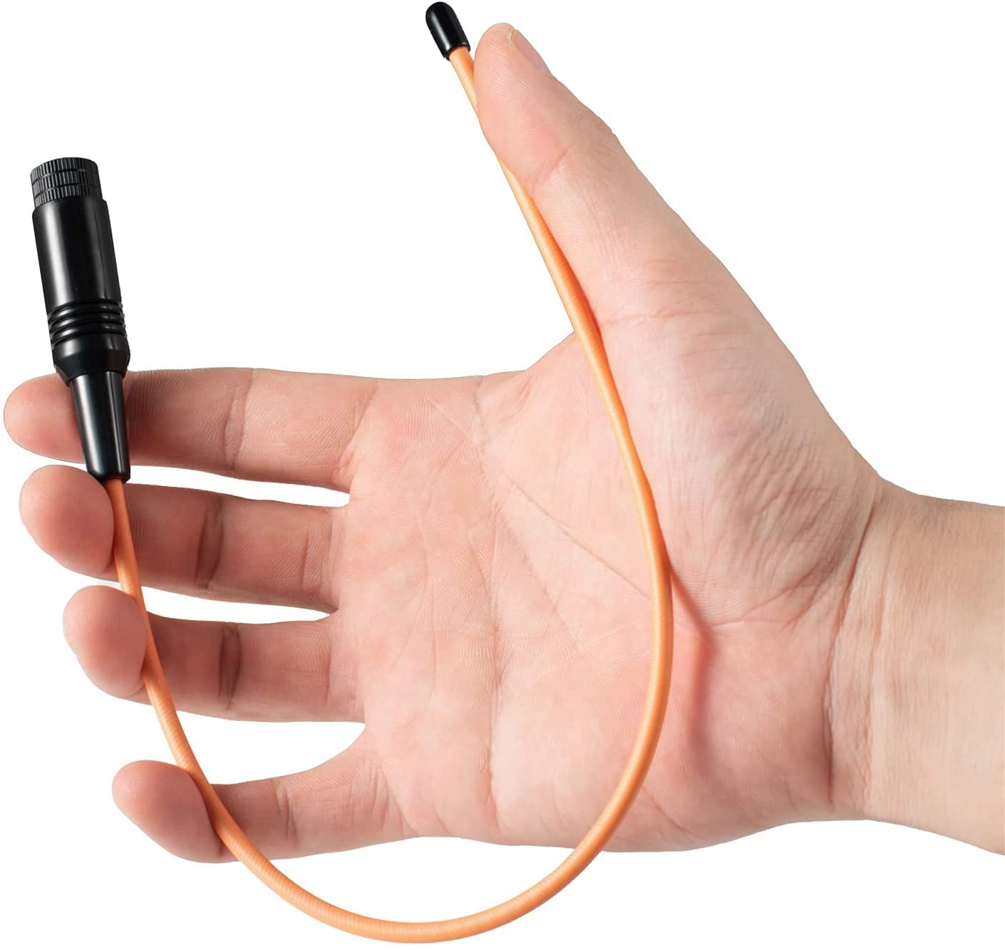 Extended Long Range Upgrade Flexible Receiver Orange Antenna for Garmin GPS Alpha 100 200 200i Astro 220 320 430, Eifagur