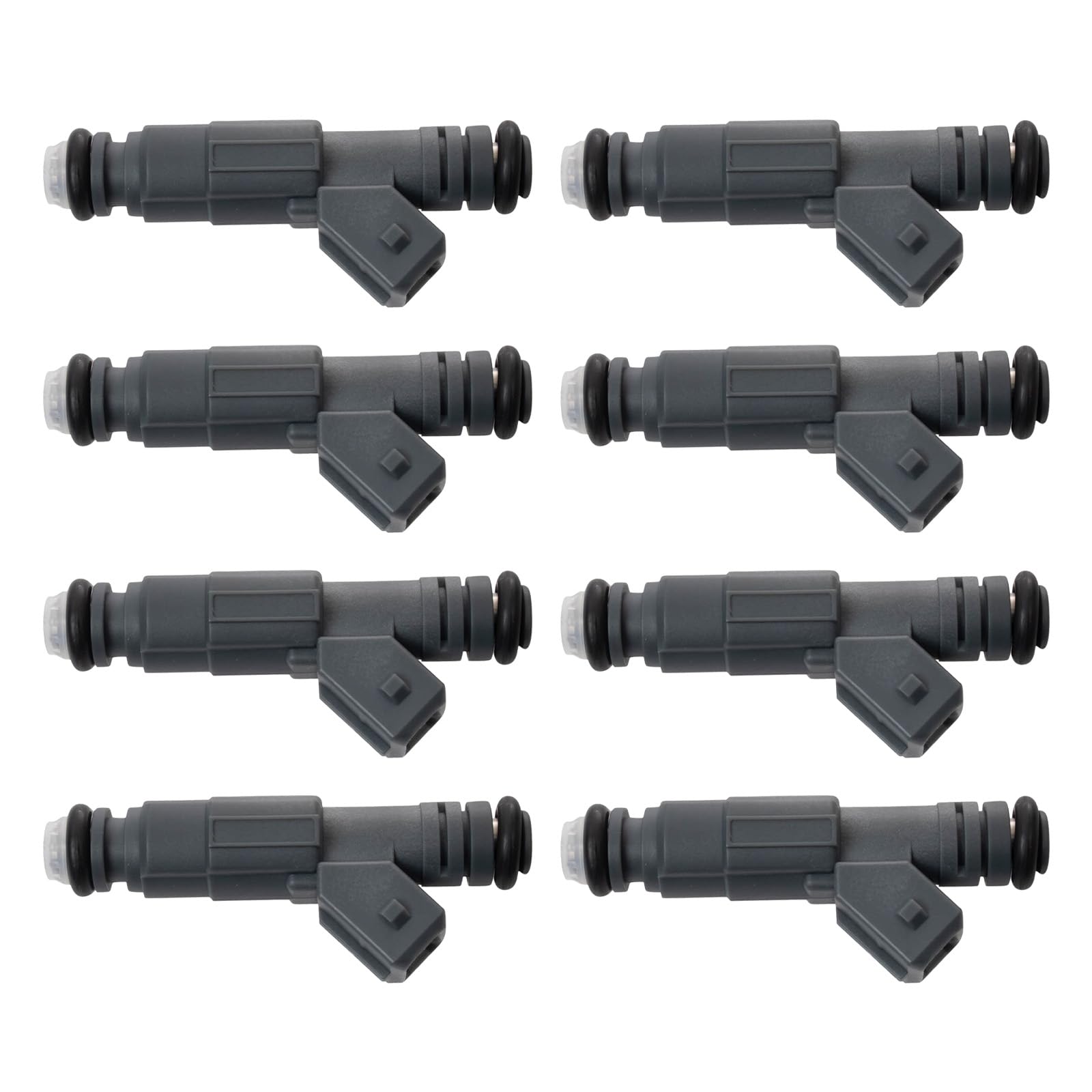 TRQ Fuel Injector Set Compatible with 1999-2000