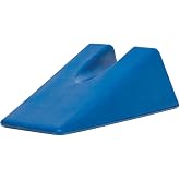 OPTP Original Kaltenborn Concept Wedge &ndash; For Manual Therapy Positioning | Durable mobilization physical therapy wedges, Spine align wedge for extremity mobilization, Blue, 9"L x 4 1/4"W x 3 1/4"H