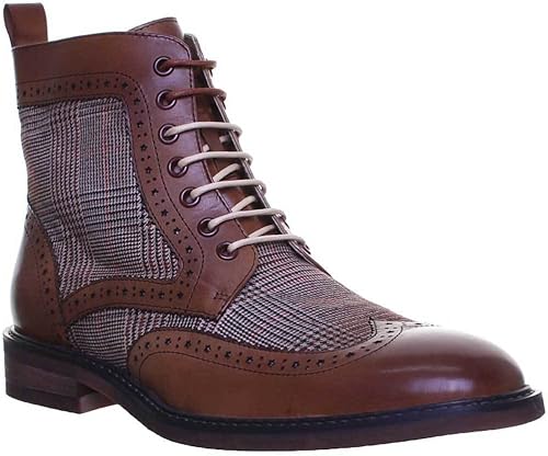 justin reece brogue boots