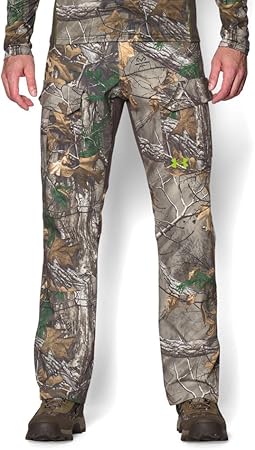under armour scent control pants