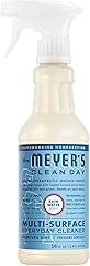 MRS. MEYER'S CLEAN DAY Multi-Surface Everyday Cleaner, Rain Water Scent, 16 Ounce Bottle
