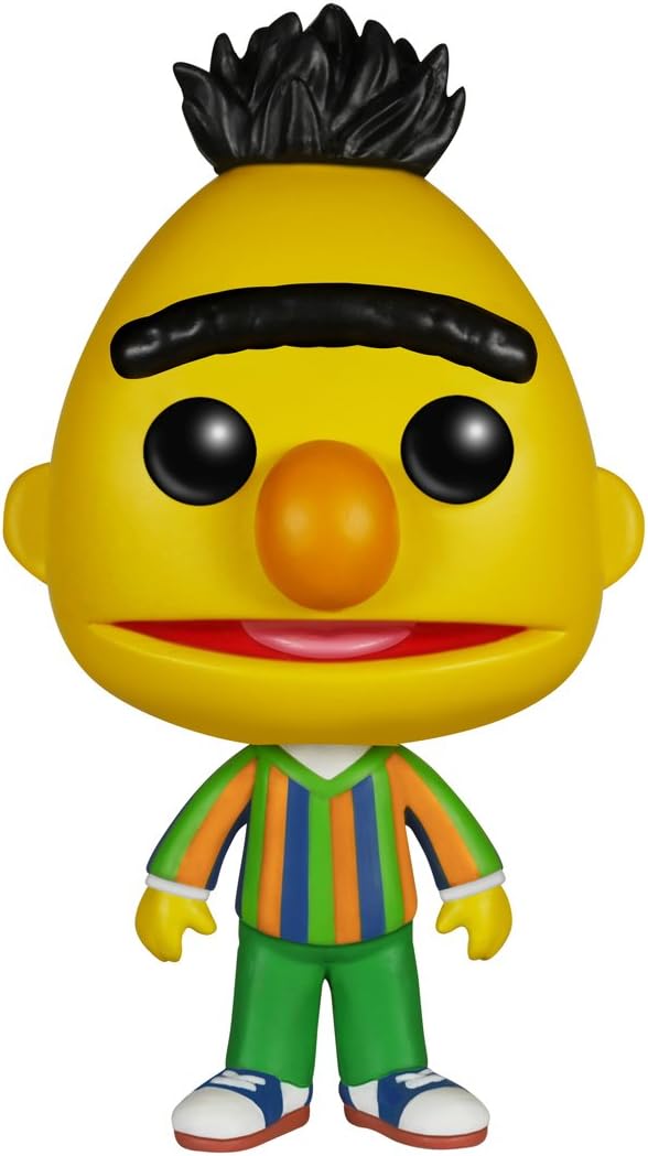 Funko Sesame Street 4907 "POP! Vinyl Bert Figure