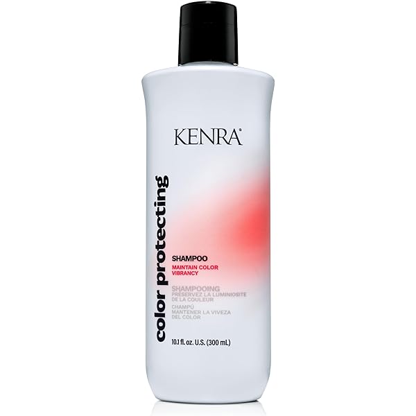 Amazon.com: Kenra Color Protecting Shampoo & Conditioner Set