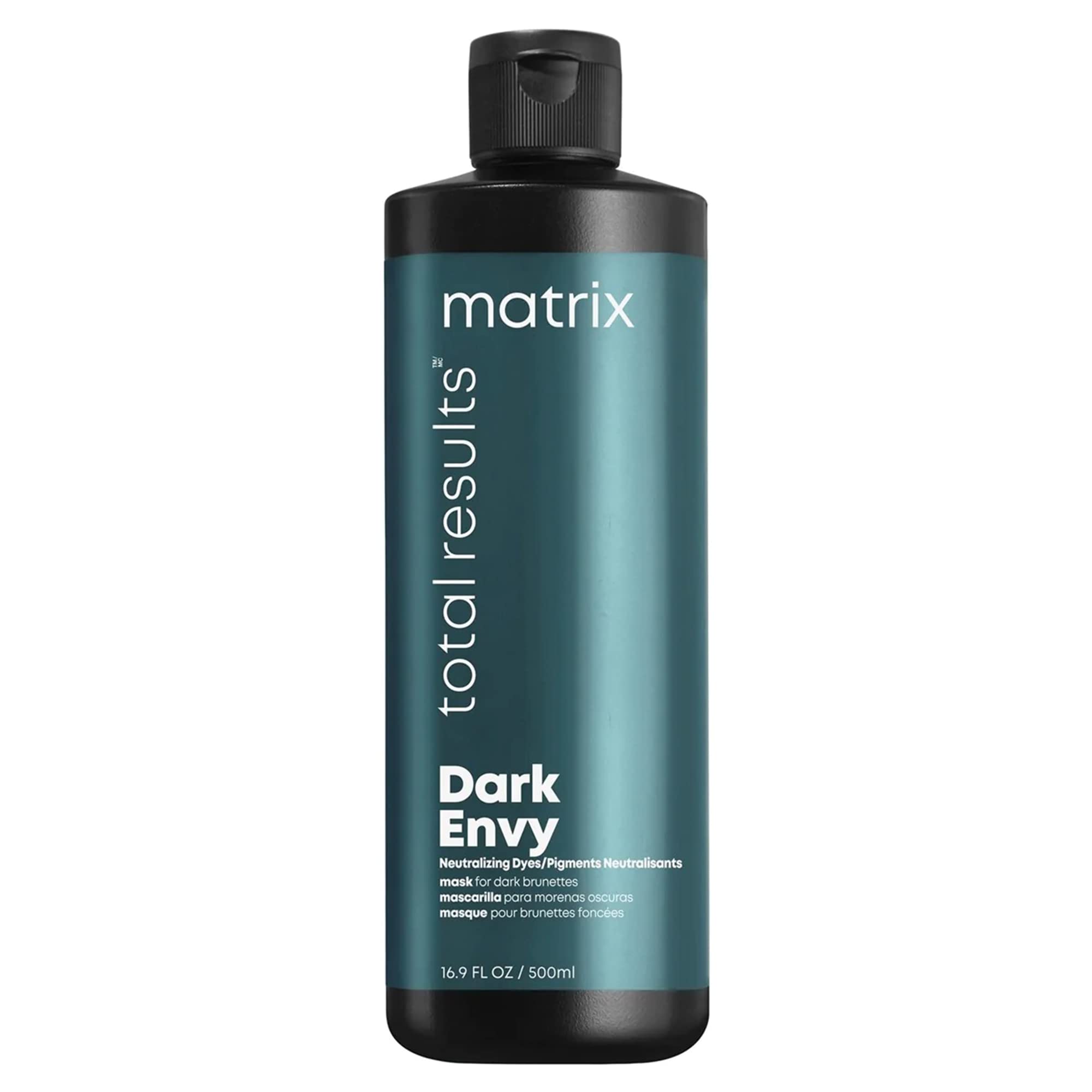 Photo 1 of Matrix Dark Envy Red Neutralization Toning Hair Mask, 16.9 Fl. Oz.