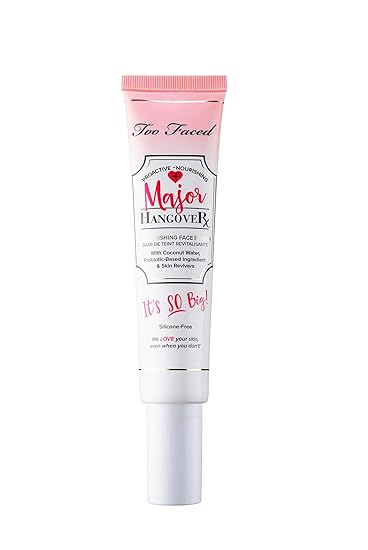Too Faced Major Hangover Replenishing Face Primer