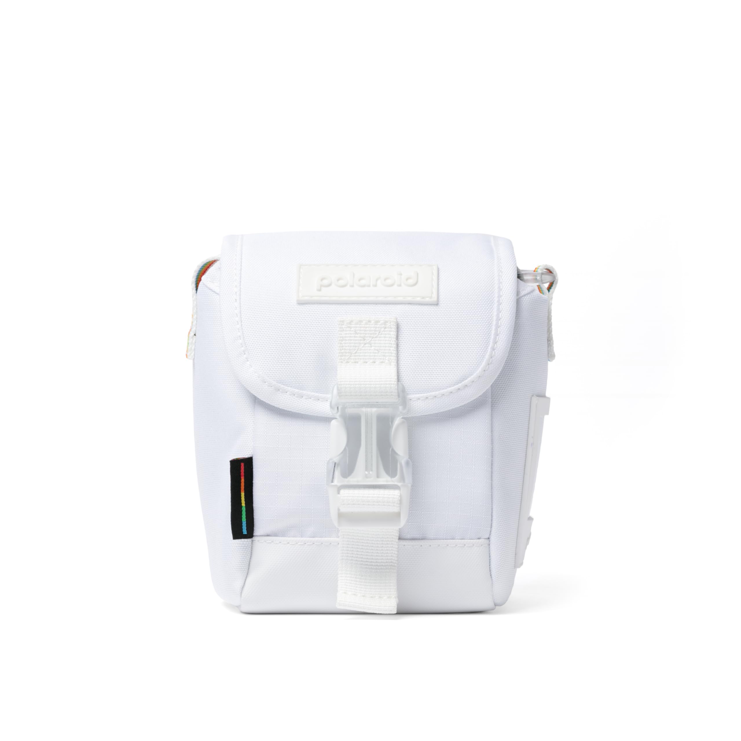 Polaroid Go Camera Bag - White Spectrum - Compatible Go Mini Instant Camera (6297) — image 1