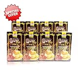 8 Boxes Gano Cafe 3-in-1 By Gano Excel USA Inc. - 160 Sachets