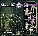 Wyrd Miniatures - Neverborn: Autumn Knights