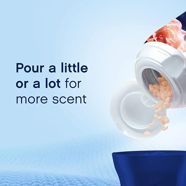 DOWNY INFUSIONS BLISS SCENT IN WASH SCENT BEADS