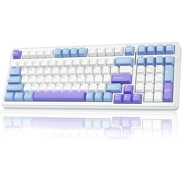 Glorious Gaming Daydream GPBT Gradient-Tastenkappen Produktbild-Vorschau 10