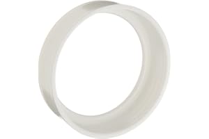 Morris Products 21702 EMT Insulating Bushing, 1" Trade Size ((Pack of 25)