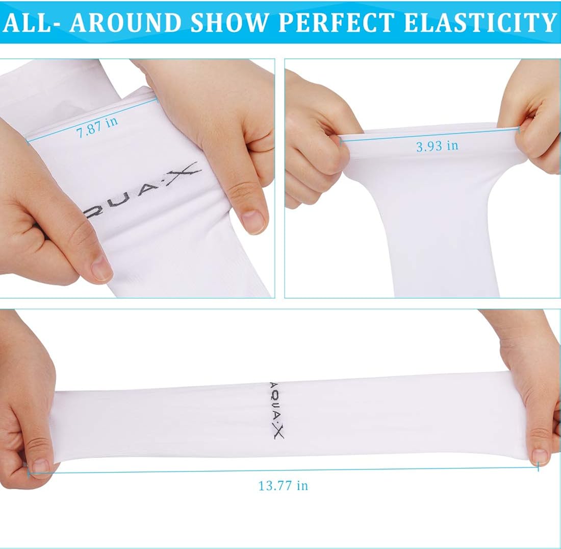 Arm Sleeves for Men Women,UV Sun Protection Cooling Sleeves to Cover Arm Tattoo for Driving Cycling Golf Fishing…: Clothing
