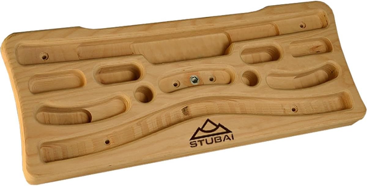 Stubai Kraxl-Board Classic Climbing Accessories, Brown, One Size, standard size