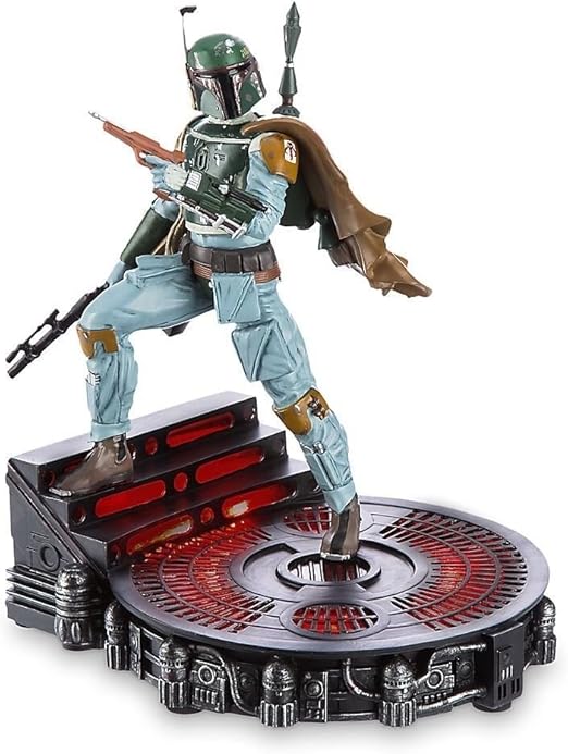 boba fett statue