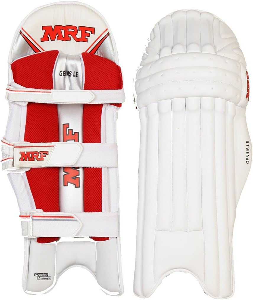 MRF Impact Cricket Batting Gloves Men Right Hand Cricket Sports & Outdoors