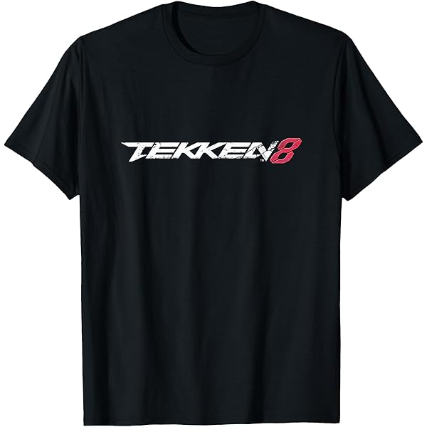 Amazon.com: TEKKEN TAG TOURNAMENT 002 T-Shirt : Clothing