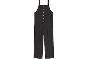 Billabong girls Sunshine Love Relaxed Fit Jumpsuit Overalls