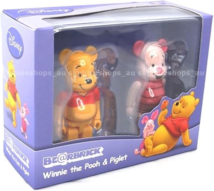 bearbrick pooh