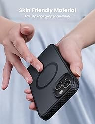 Magnetic Case for iPhone15 Plus, Fits for Magsafe