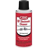 CRC QD Electronic Cleaner 05101 &ndash; 4.5 Wt. Oz., Plastic Safe Cleaner, Safe for Sensitive Electronics