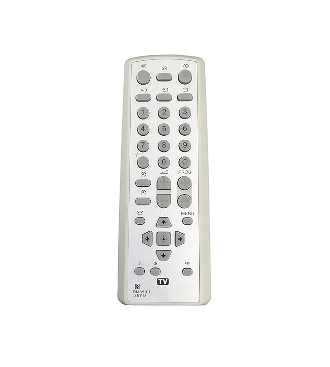Buy Isoelite Remote Compatible with Sony CRT TV Remote Control Model No