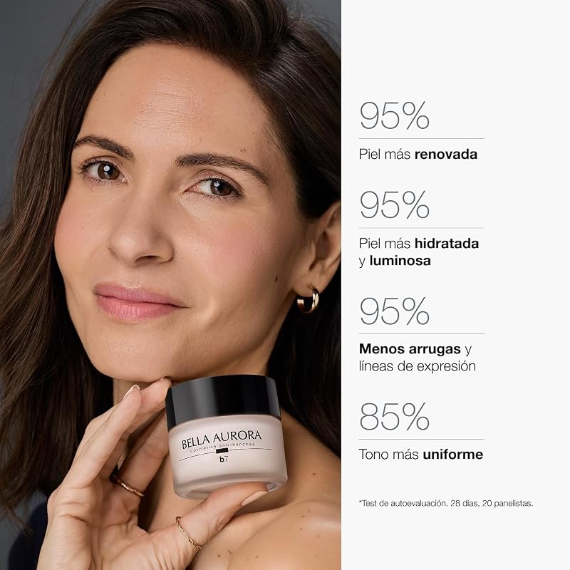 b7 Creme Anti-Idade Spot Anti-Idade SPF20 Pele Normal-Seca 50 ml