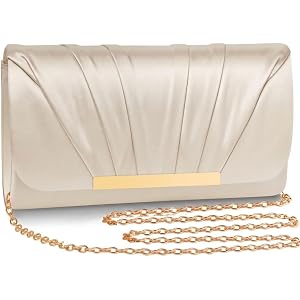 BBjinronjy Clutch Purses for Women Evening Bag Elegant Envelope Handbag for Wedding Party Prom Formal Cocktail Dinner Date