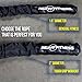 Rep V2 Battle Rope with Full Sleeve, 2 inch - 40 ft