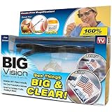 Big Vision Glasses - Magnifying Eyewear That Makes Everything Bigger and Clearer by Big Vision