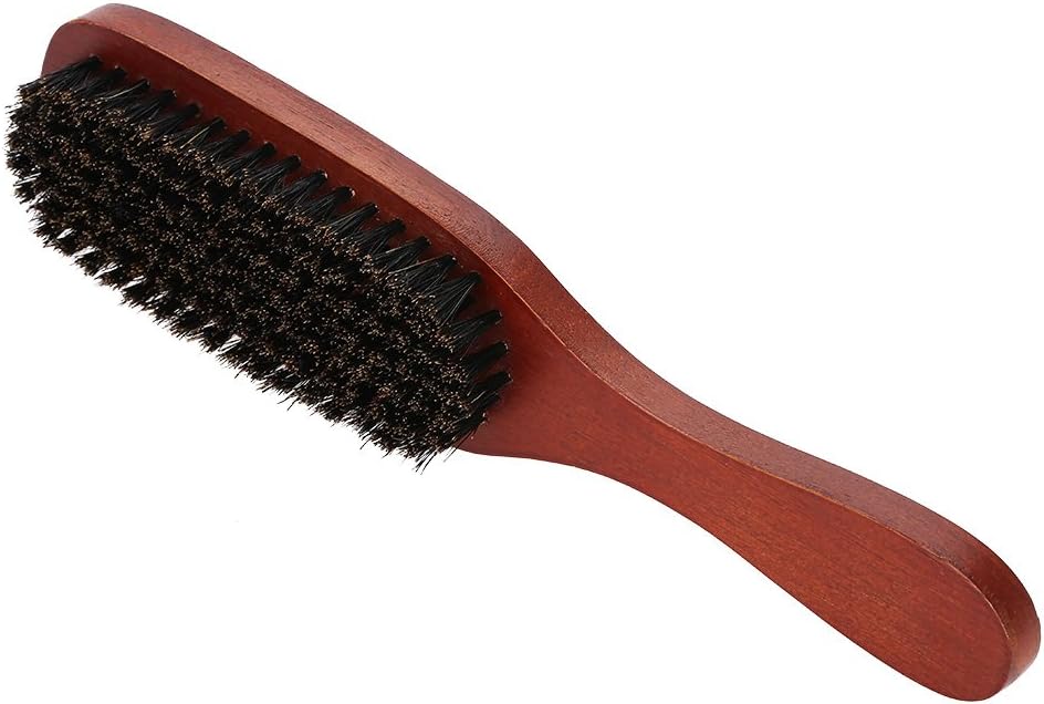 Men's Solid wood Beard Brush