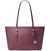 Michael Kors Women's Quinn Medium Top-Zip Tote