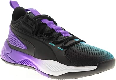 puma hybrid scarpe uomo arancione
