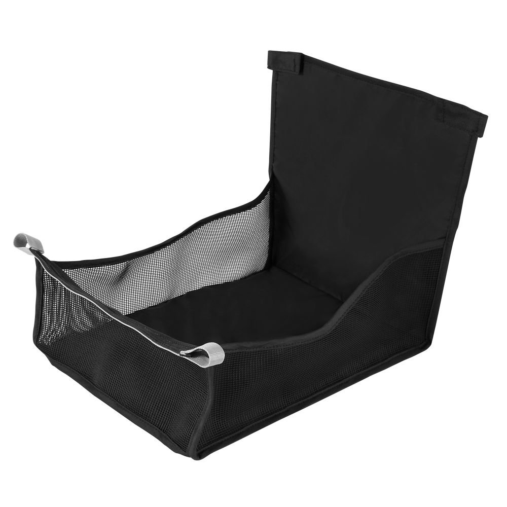 Maclaren Globetrotter Shopping Basket - A Replaceable shooping Basket That fits securely on The Base of The Globetrotter Buggies. Available in Black