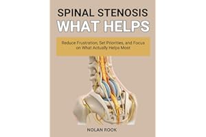 SPINAL STENOSIS WHAT HELPS: Reduce frustration, set priorities, and focus on what actually helps most.
