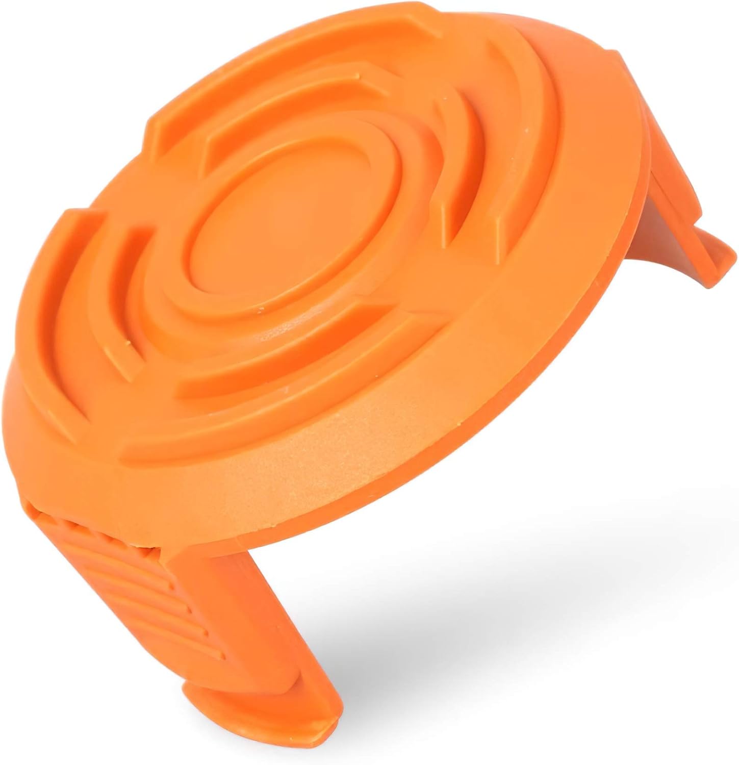YWTESCH Replacement Trimmer Spool Line for Worx, 13 Pack (12 Pack Grass Trimmer Line, 1 Trimmer Cap) : Garden & Outdoor