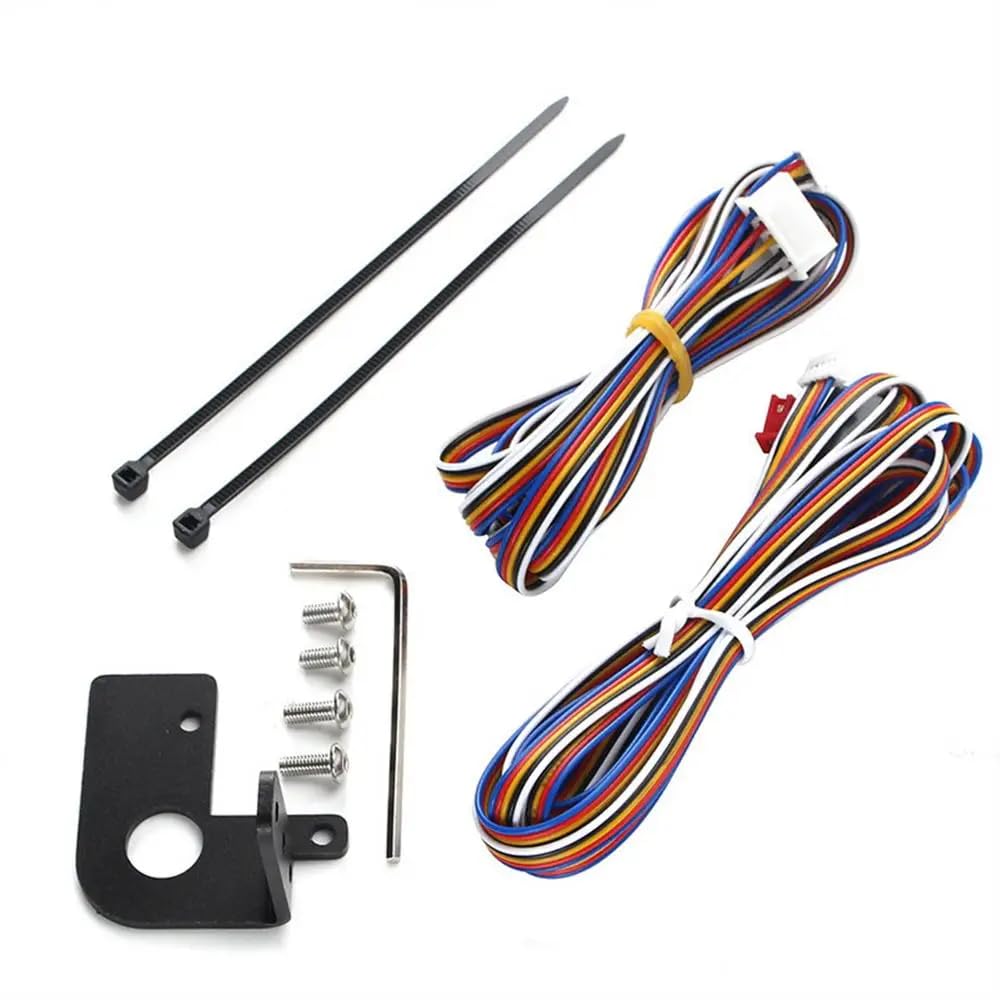 DollaTek 3D Printer Parts Touch Cable Extension Wire For CR-10 With Wrench Screw Bracket Connection Cable 3D Printer Accessor