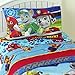 Children Bedding Set 3 Piece Kids Sheet Set PAW Patrol Twin Sheet Set