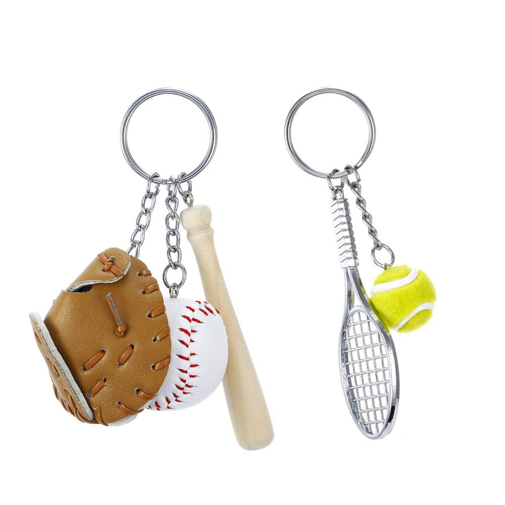 150 Pcs NANSSY 1 Inch/25mm Split Keyrings with Chain Silver Keychain Ring, Key Chains Rings Parts with Open Jump Ring and Connector.