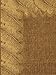 Peach Couture Women's Ravishing Reversible Jacquard Paisley Shawl Wrap Pashmina Khaki Gold