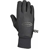 Seirus Innovation 1172 Womens Ladies Lightweight Form Fit All Weather Polartec Glove with Soundtouch Touch Screen Technology