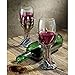 Design Toscano CL26064 Toast of The Zombie Goblet, Multicolored