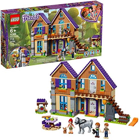 LEGO Friends Mia's House 41369 Building 