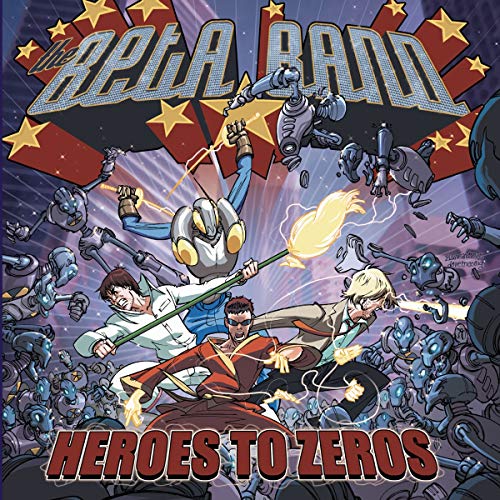 Album art for Heroes To Zeros by Beta Band