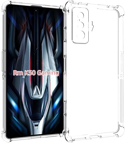 Amazon.com: Pzwoxukhov Case for Xiaomi Poco F4 GT/Redmi K50