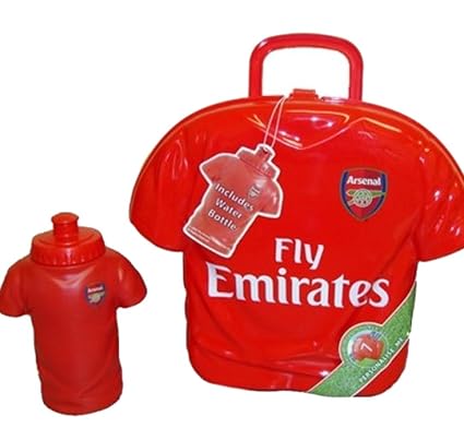 arsenal lunch bag